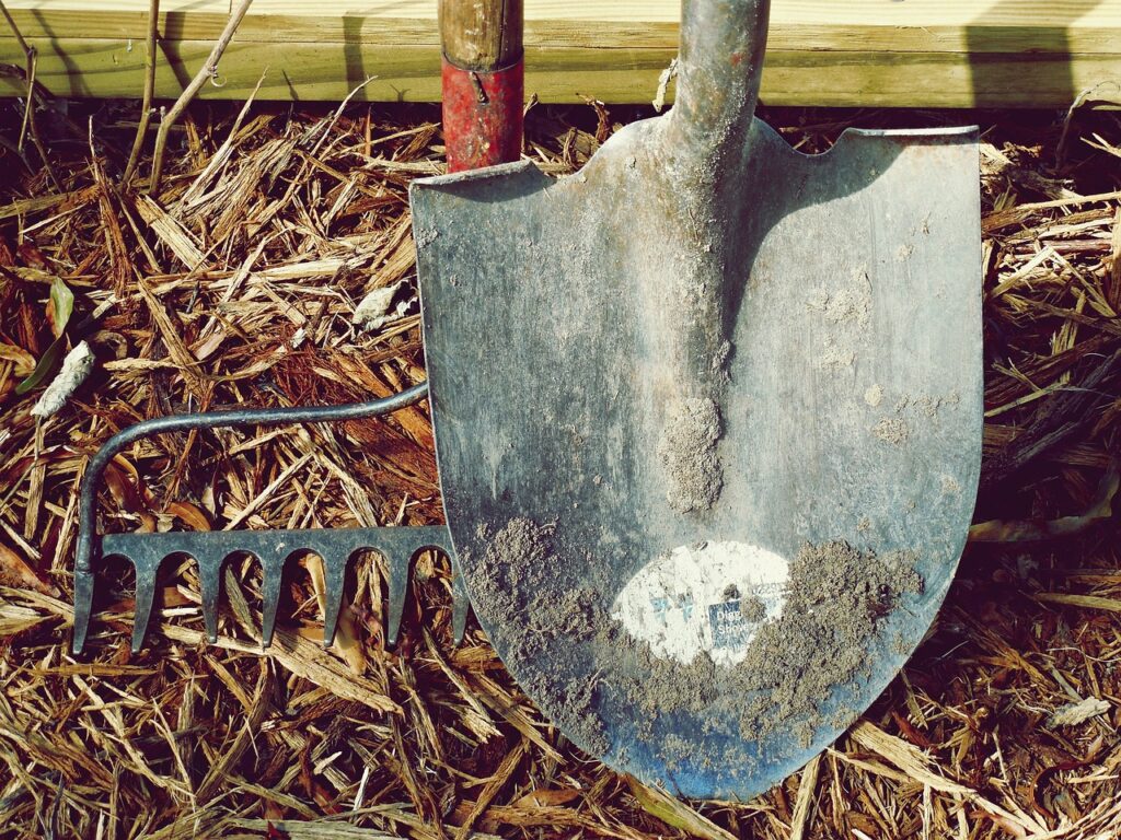 herramientas agricultura y jardineria